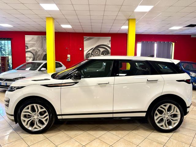 LAND ROVER Range Rover Evoque 2.0D I4 204 CV AWD Auto R-Dynamic UNIPRO