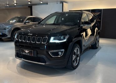 Jeep Compass 2.0 Multijet Aut. 4WD Limited - 2020