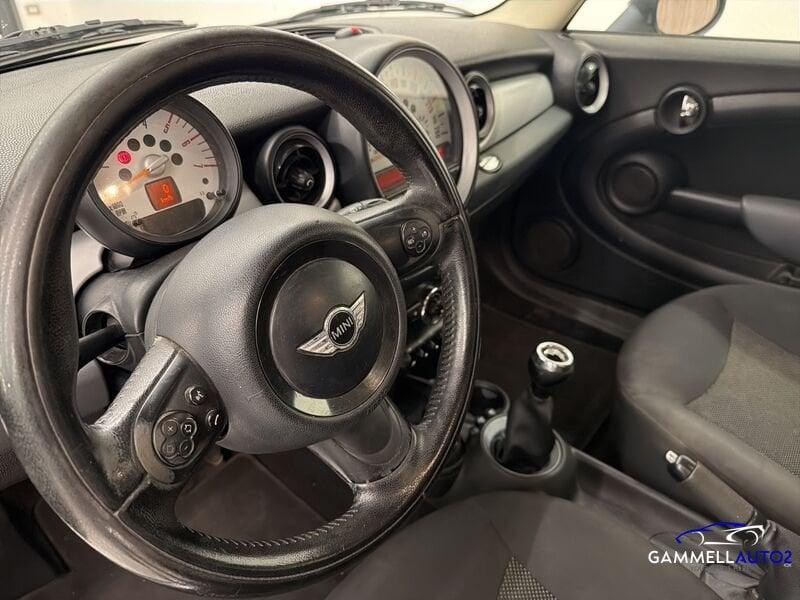 MINI Cooper MINI COOPER 1.6