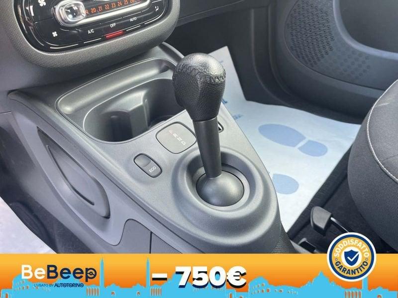 smart fortwo EQ PASSION MY19