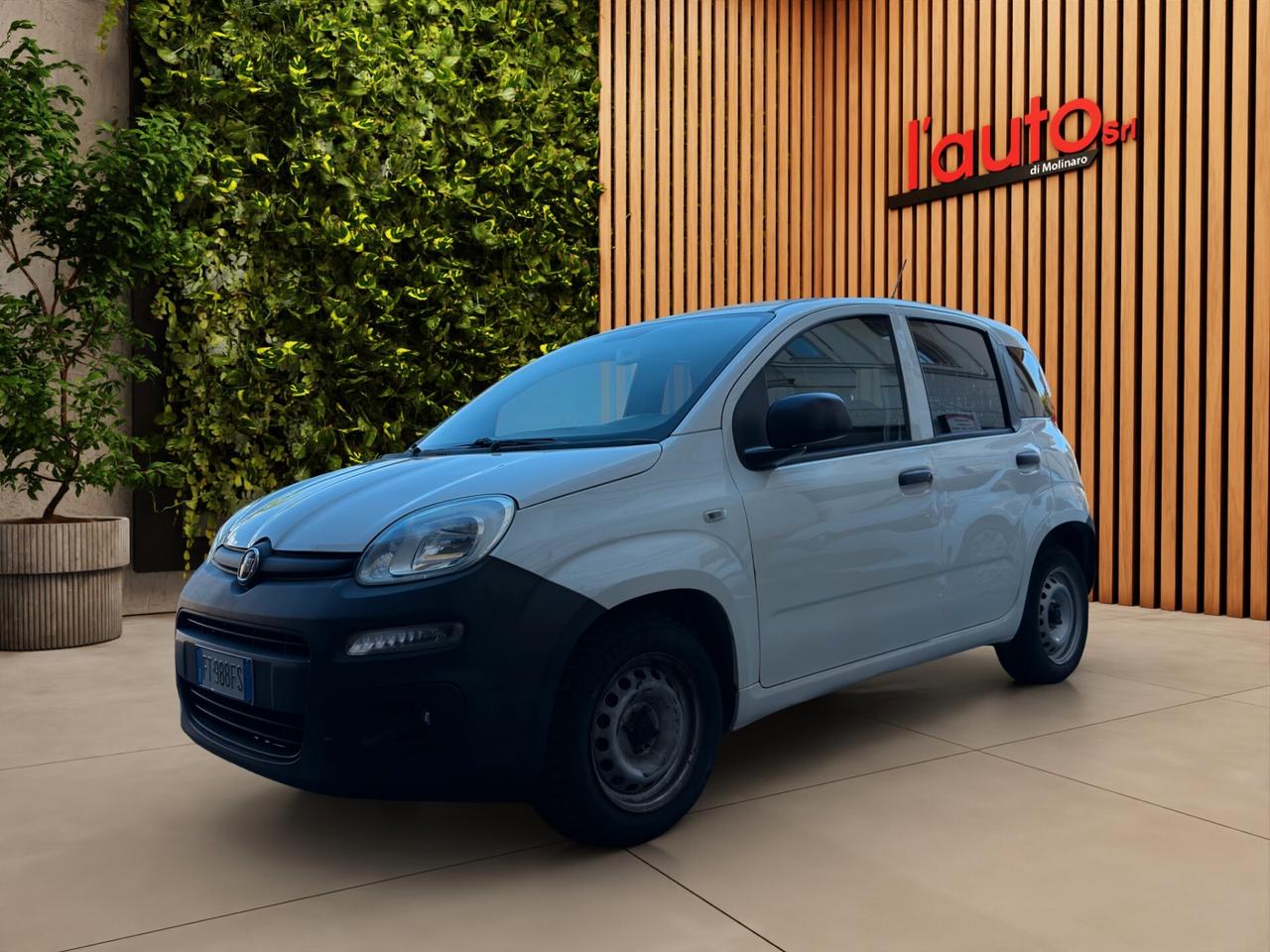 Fiat Panda 1.2 VAN