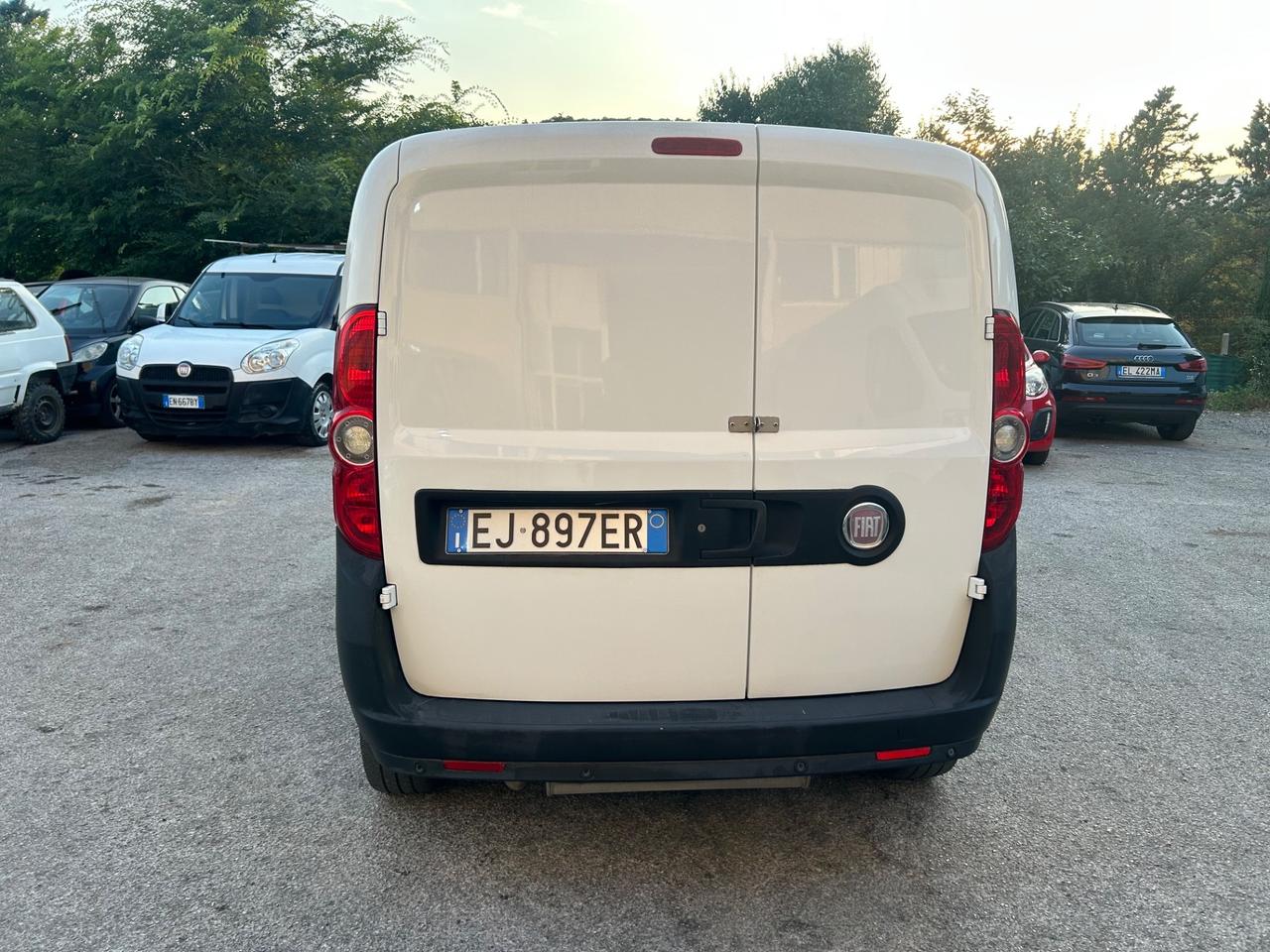 Fiat Doblo 1.4 T-Jet 16V Natural Power