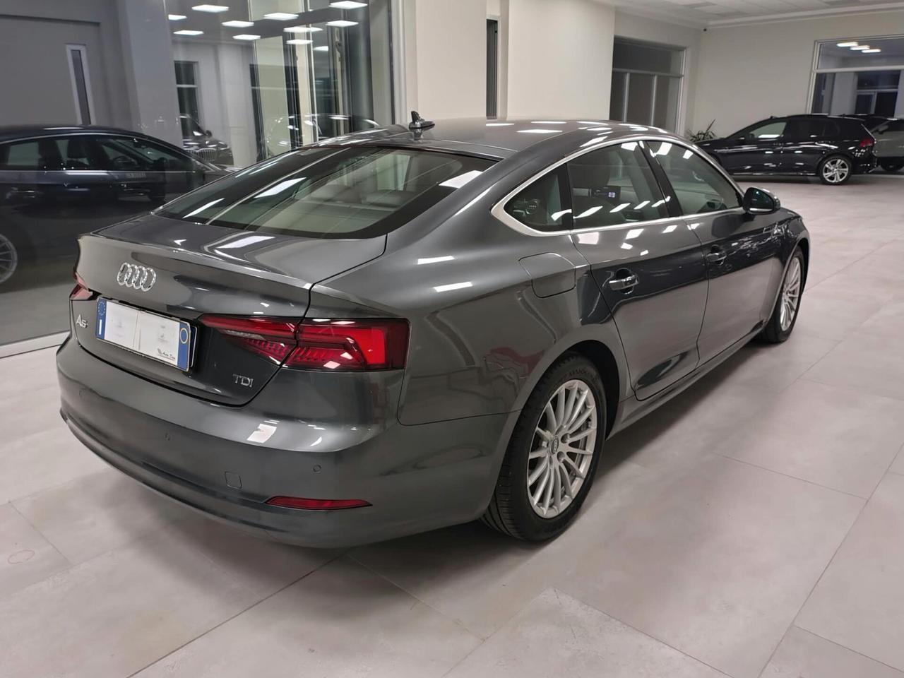 Audi A5 SPB 2.0 TDI Business