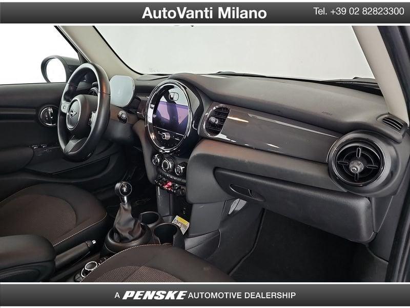 MINI Mini 5 porte Mini 1.5 One 75 CV 5 porte