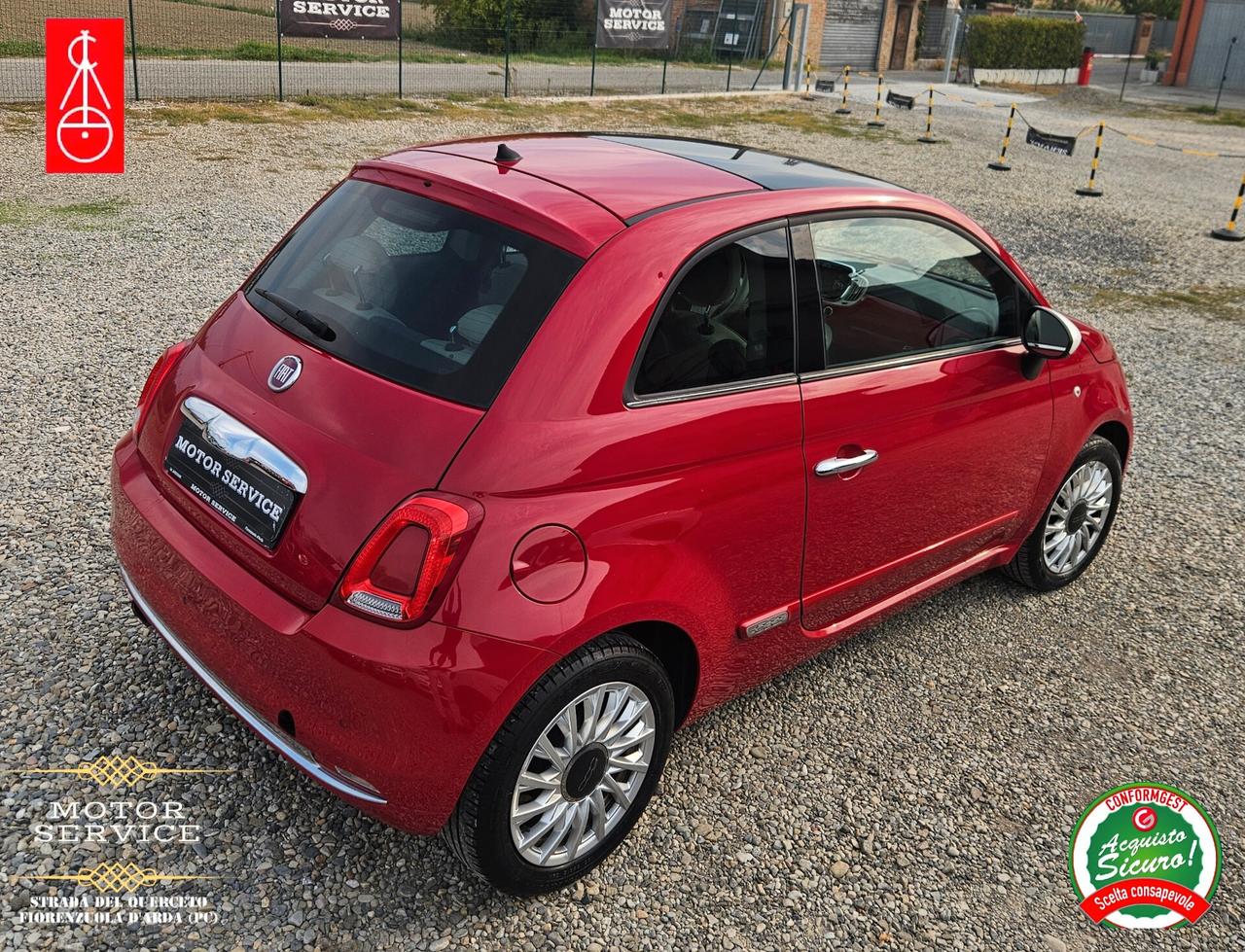 Fiat 500 1.2 Lounge PREZZO FINALE SOLO OTTOBRE