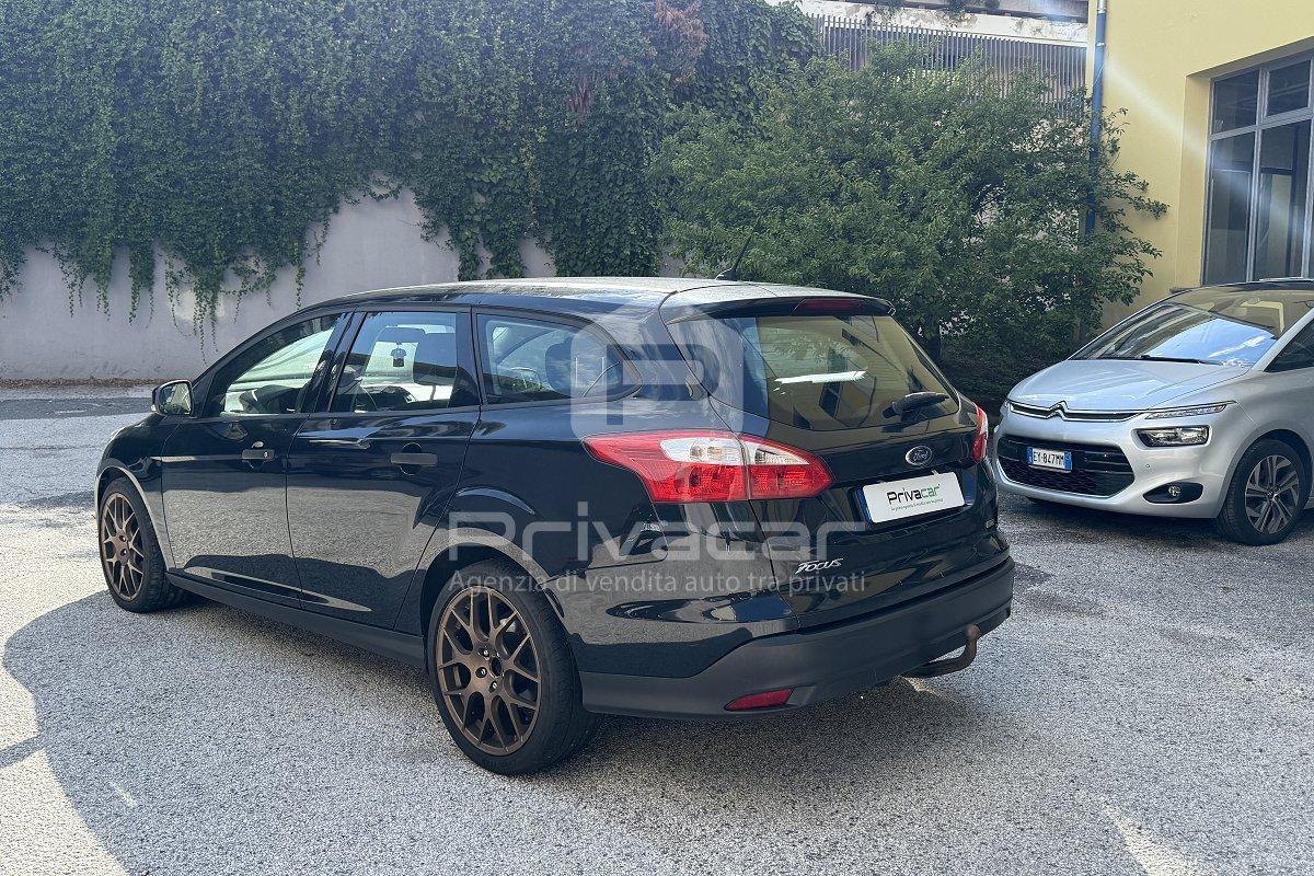 FORD Focus 1.0 EcoBoost 100 CV Start&Stop