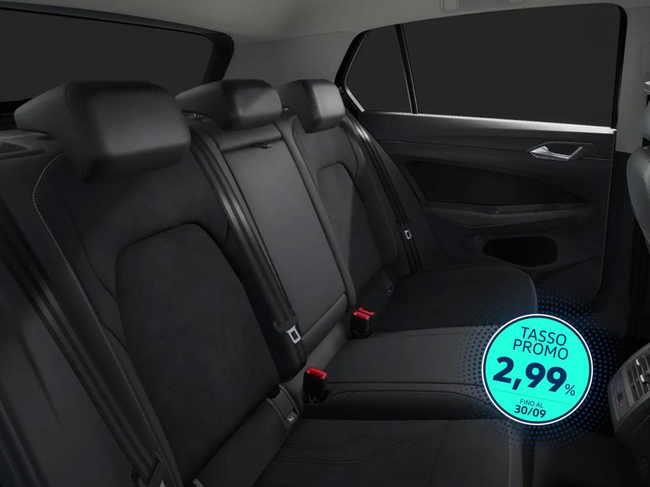 Volkswagen Golf 1.5 tsi ehybrid edition plus 204cv dsg