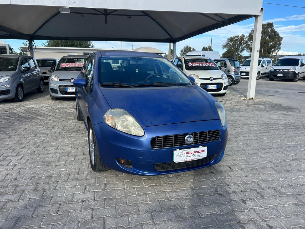 Fiat Punto Classic 1.3 MJT 16V 5 porte