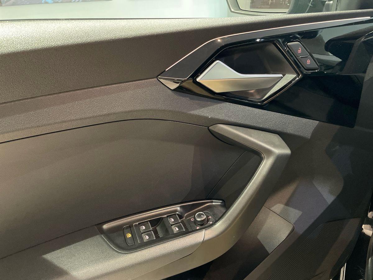 AUDI A1 II 2019 Sportback - A1 Sportback 30 1.0 tfsi Admired 116cv s-tronic my20