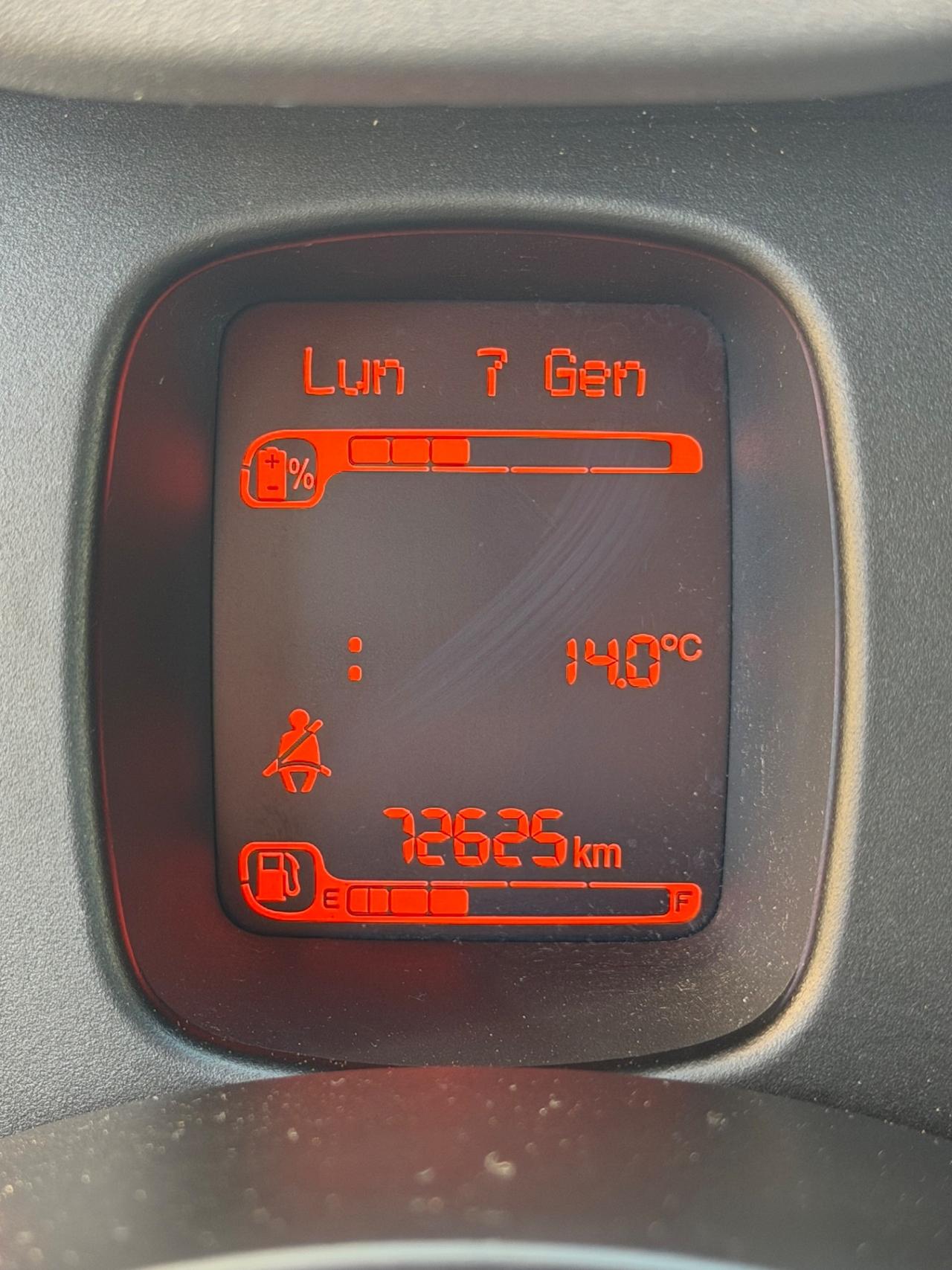 Fiat Panda 1.0 FireFly S&S Hybrid City Cross