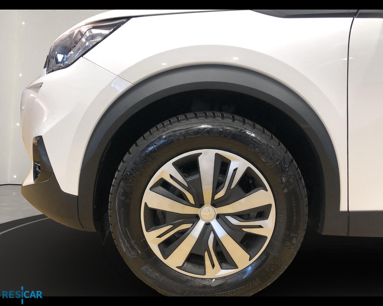 PEUGEOT 2008 1.2 puretech Allure Pack s&s 100cv