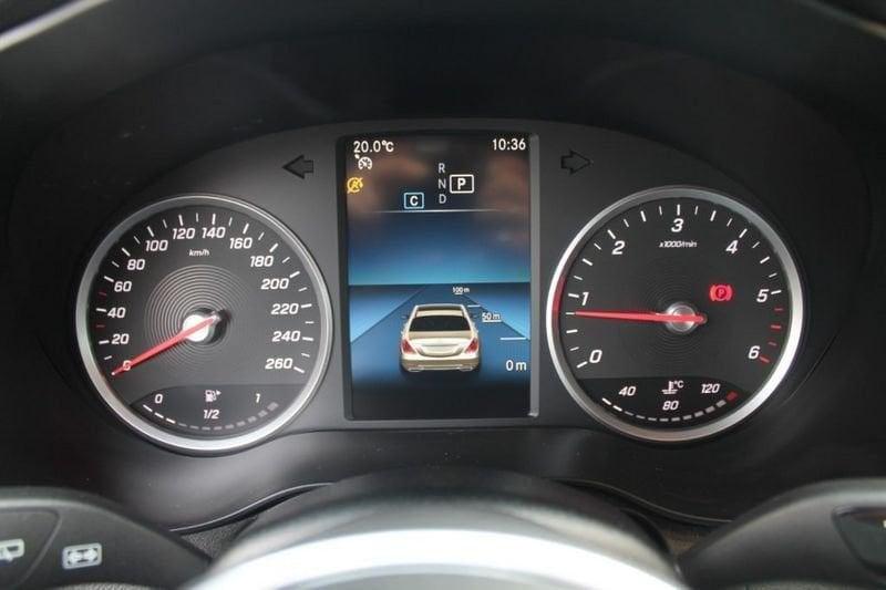 Mercedes-Benz GLC 200 200 d 4Matic Business Extra