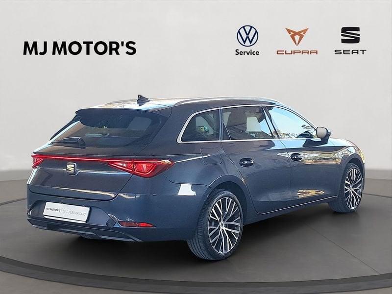 SEAT Leon Leon Sportstourer 1.5 etsi Xcellence 150cv dsg