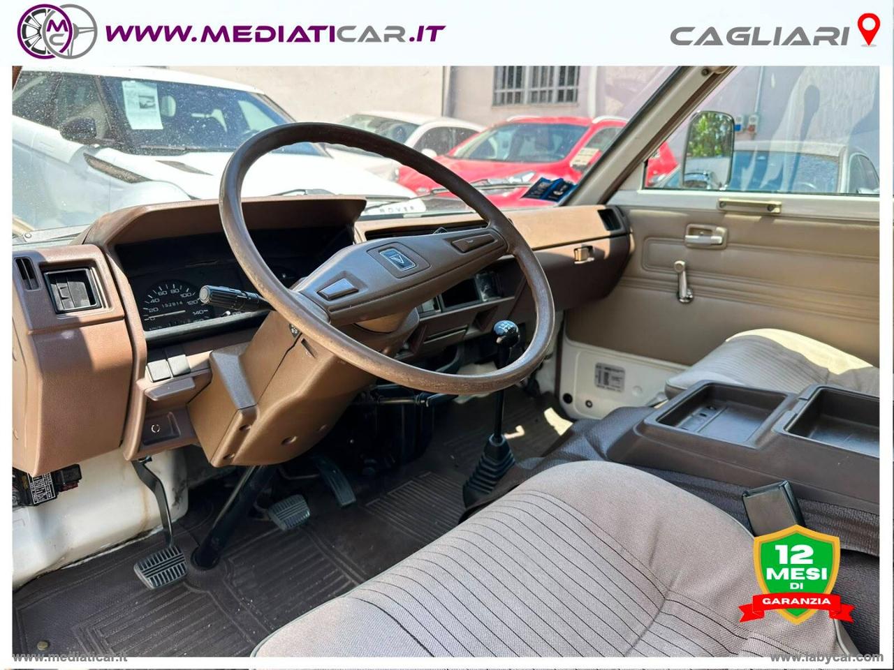 Vanette 1.5 Combi 8