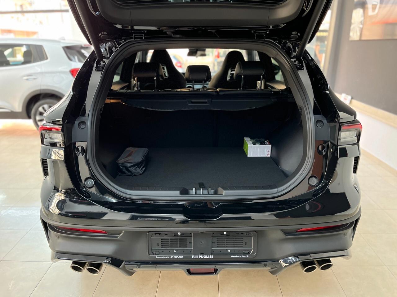 Evo 6 1.5 SPECIAL EDITION Turbo Bi-fuel GPL PRONTA CONSEGNA