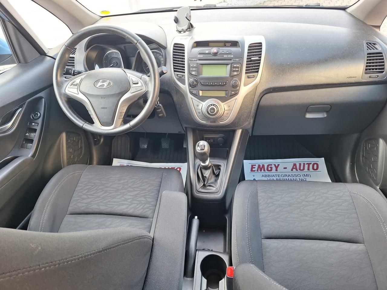 Hyundai iX20 1.4 CRDI 90 CV Comfort