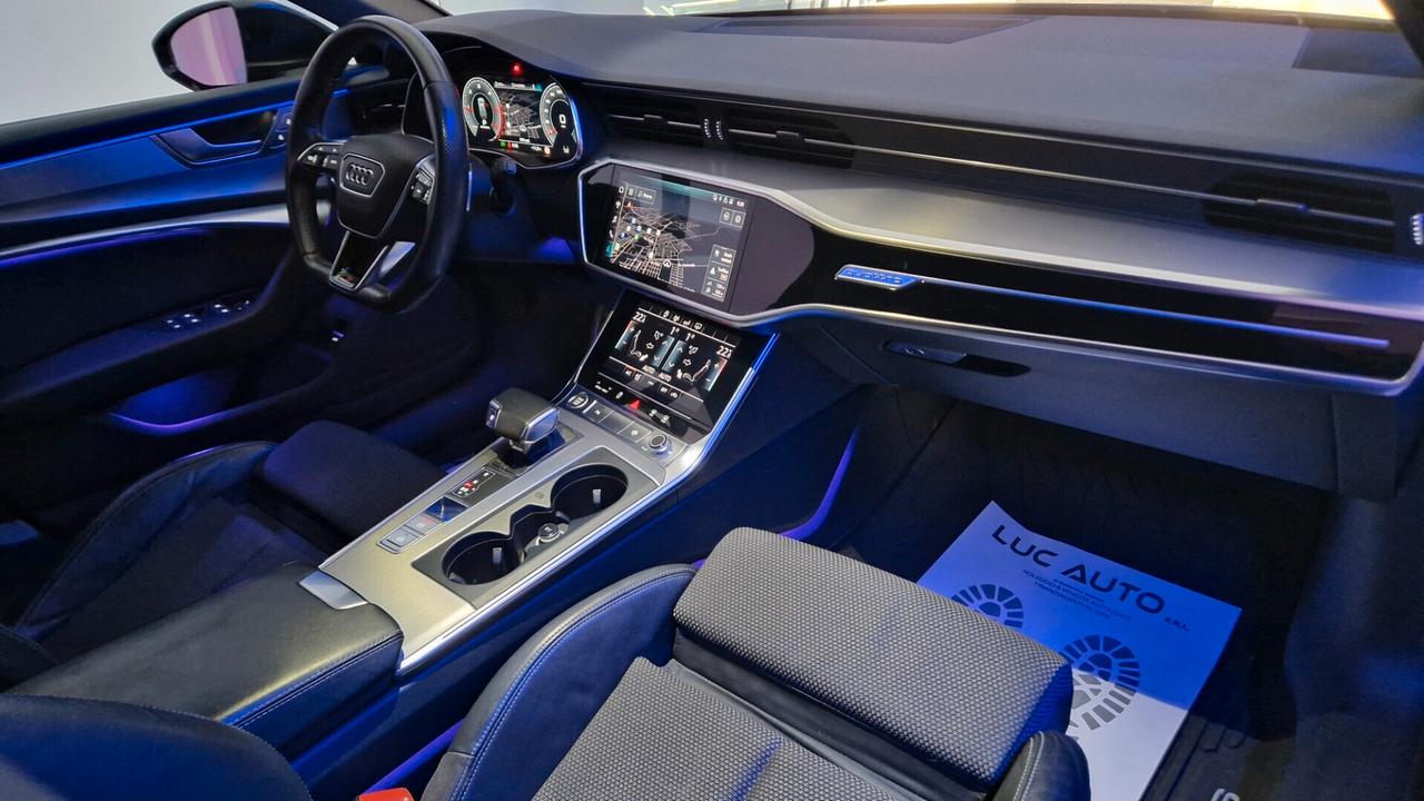 Audi A6 Avant 40 2.0 TDI quattro s tronic s line