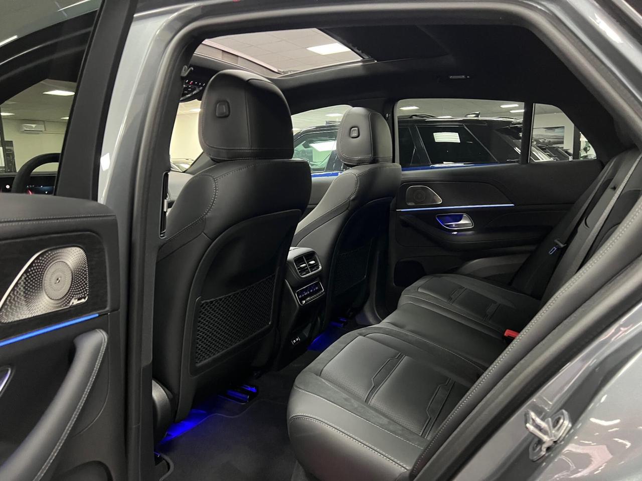 Mercedes-Benz GLE 53 AMG Coupe Premium Plus 4matic