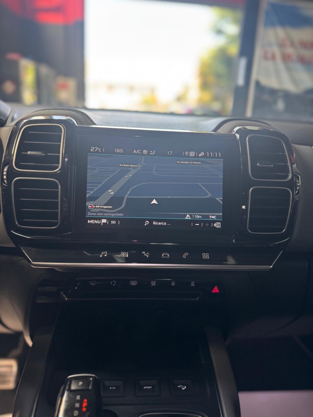 Citroen C5 Aircross BlueHDi 130 S&S Shine