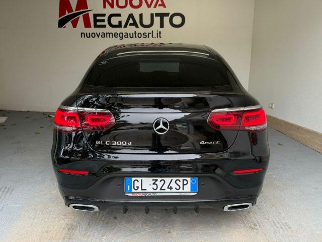 MERCEDES-BENZ GLC 300 d 4Matic Coupé Premium