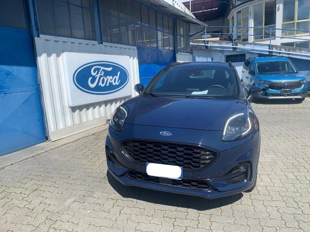 FORD Puma II 2020 - Puma 1.0 ecoboost h ST-Line s&s 125cv