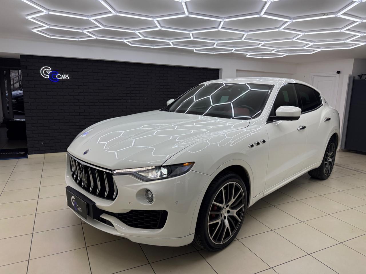 Maserati Levante V6 Diesel 250CV SOLI 126.000KM