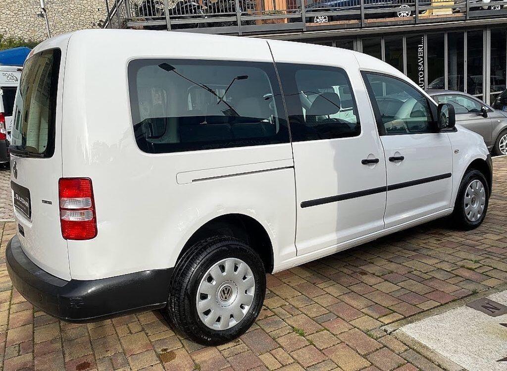 VOLKSWAGEN Caddy 2.0 Ecofuel 5p. Comfortline Maxi