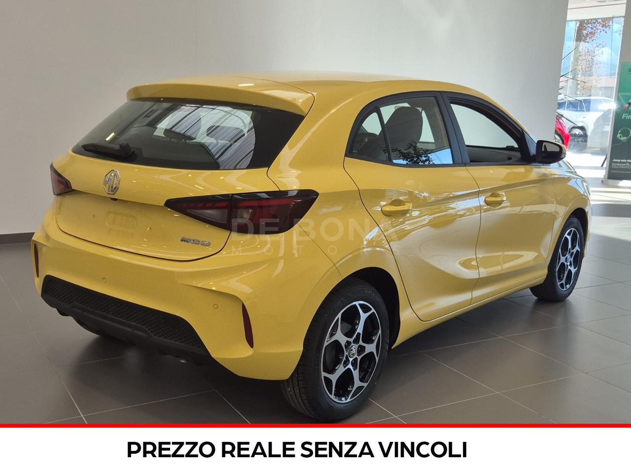 Mg MG3 1.5 comfort