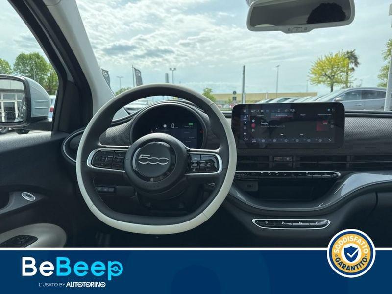 FIAT 500e 42 KWH LA PRIMA