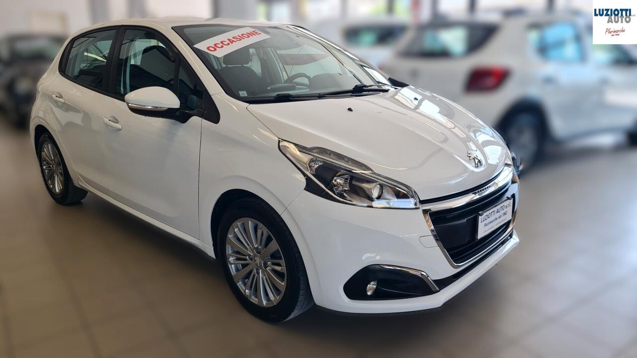 Peugeot 208 1.2 ACTIVE 82CV