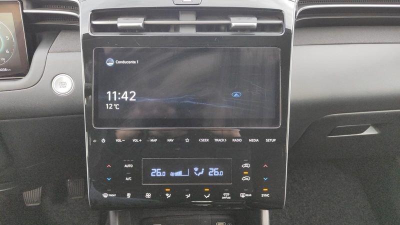 Hyundai Tucson Tucson 1.6 CRDI XLine