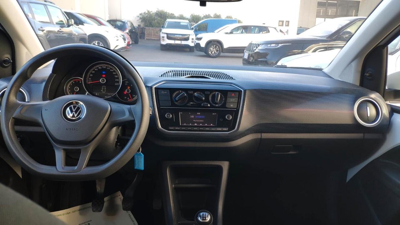Volkswagen up! 1.0 5p. EVO move BlueMotion Technology