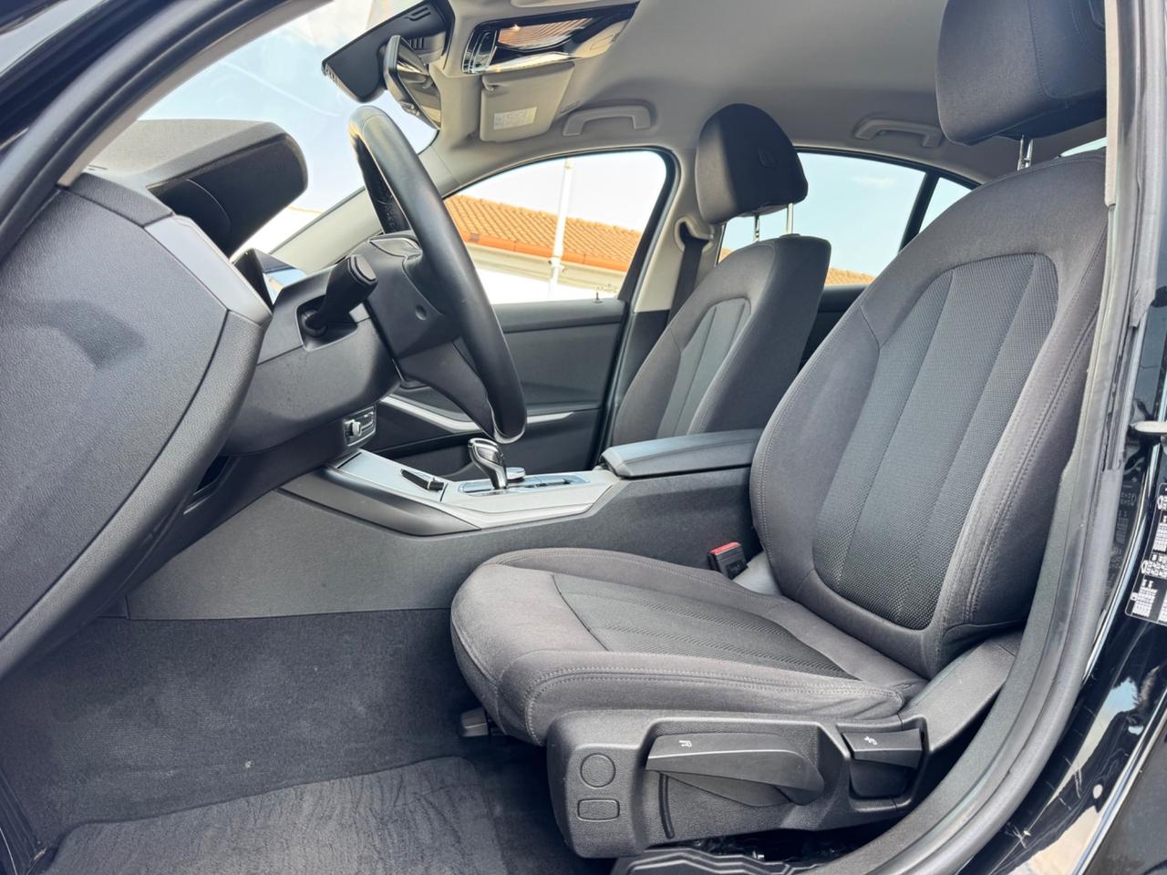 Bmw 320 d 150cv m sport Advantage aut. In garanzia