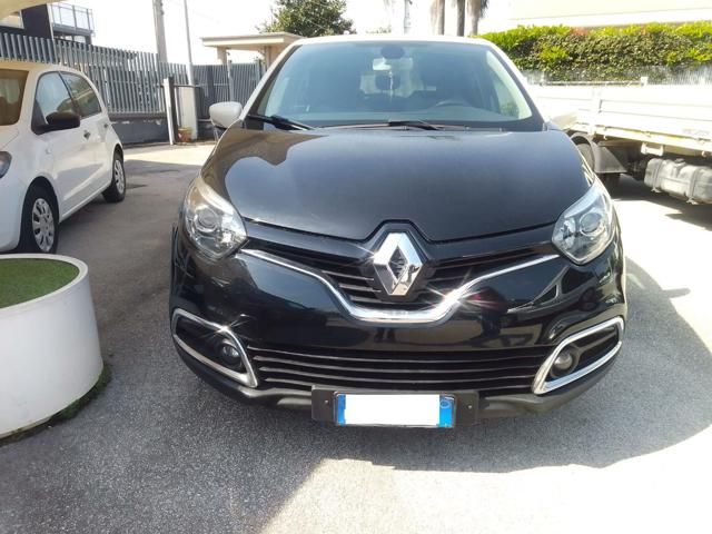 RENAULT Captur dCi 8V 90 CV EDC Start&amp;Stop Energy Intens