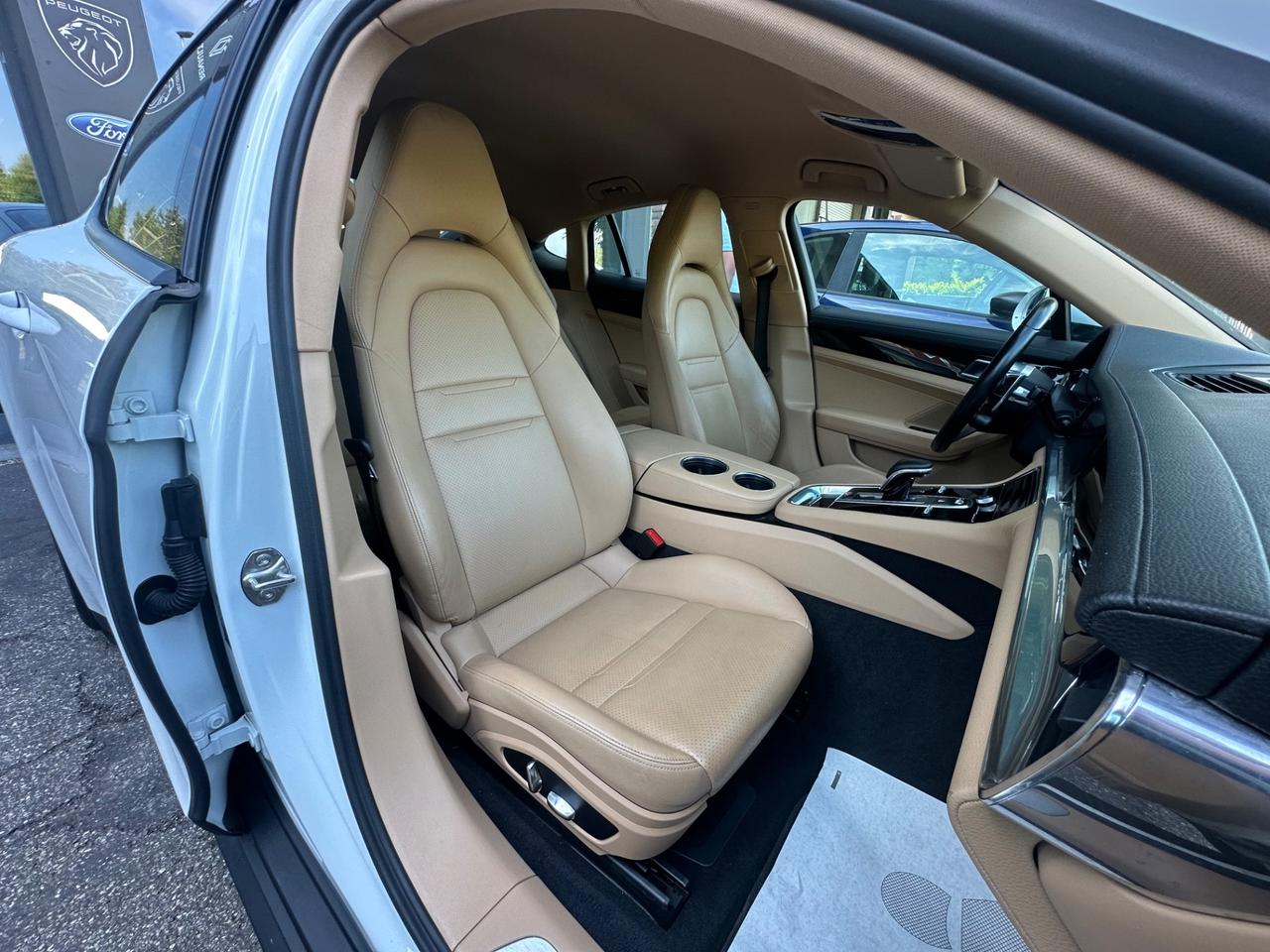 Porsche Panamera 2.9 4 E-Hybrid Executive