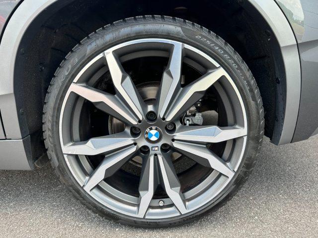 BMW X2 xDrive18d 2.0 150cv MSPORT-X M-SPORT PELLE LED NAV