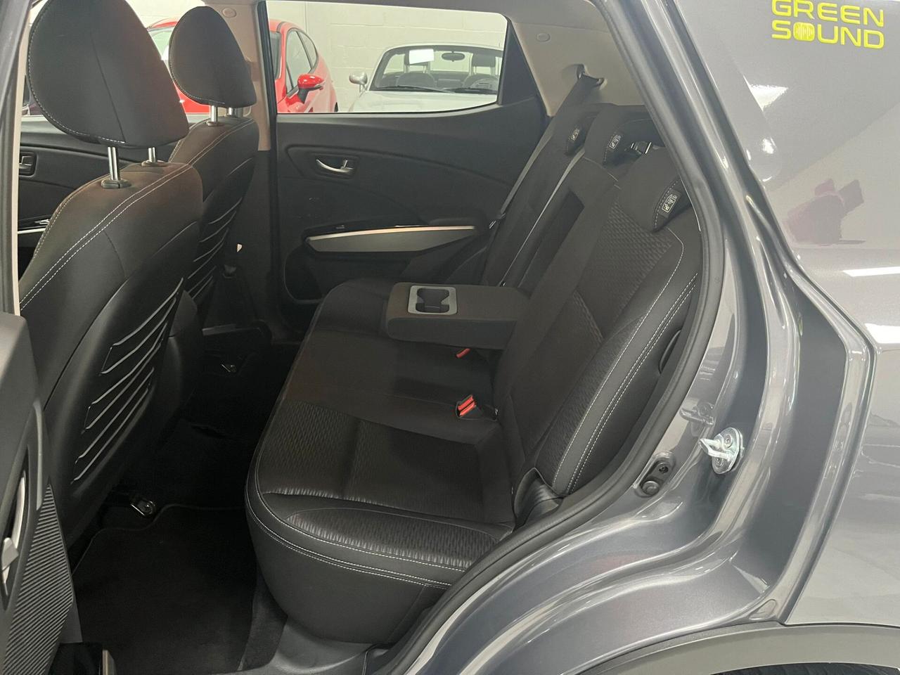 SsangYong Tivoli 1.6 2wd GREEN SOUND