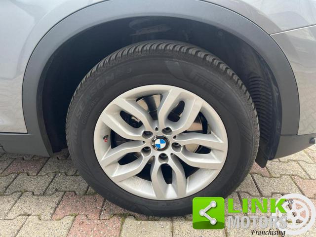 BMW X3 sDrive18d Business Advantage Aut.