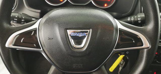 DACIA Sandero VAN 1.0 TCe 100 CV ECO-G AUTOCARRO -PREZZO+IVA