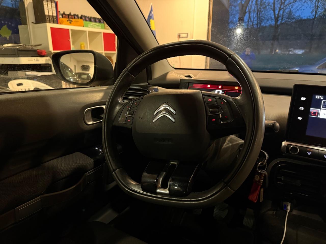 Citroen C4 Cactus 2016 GPL BENZINA