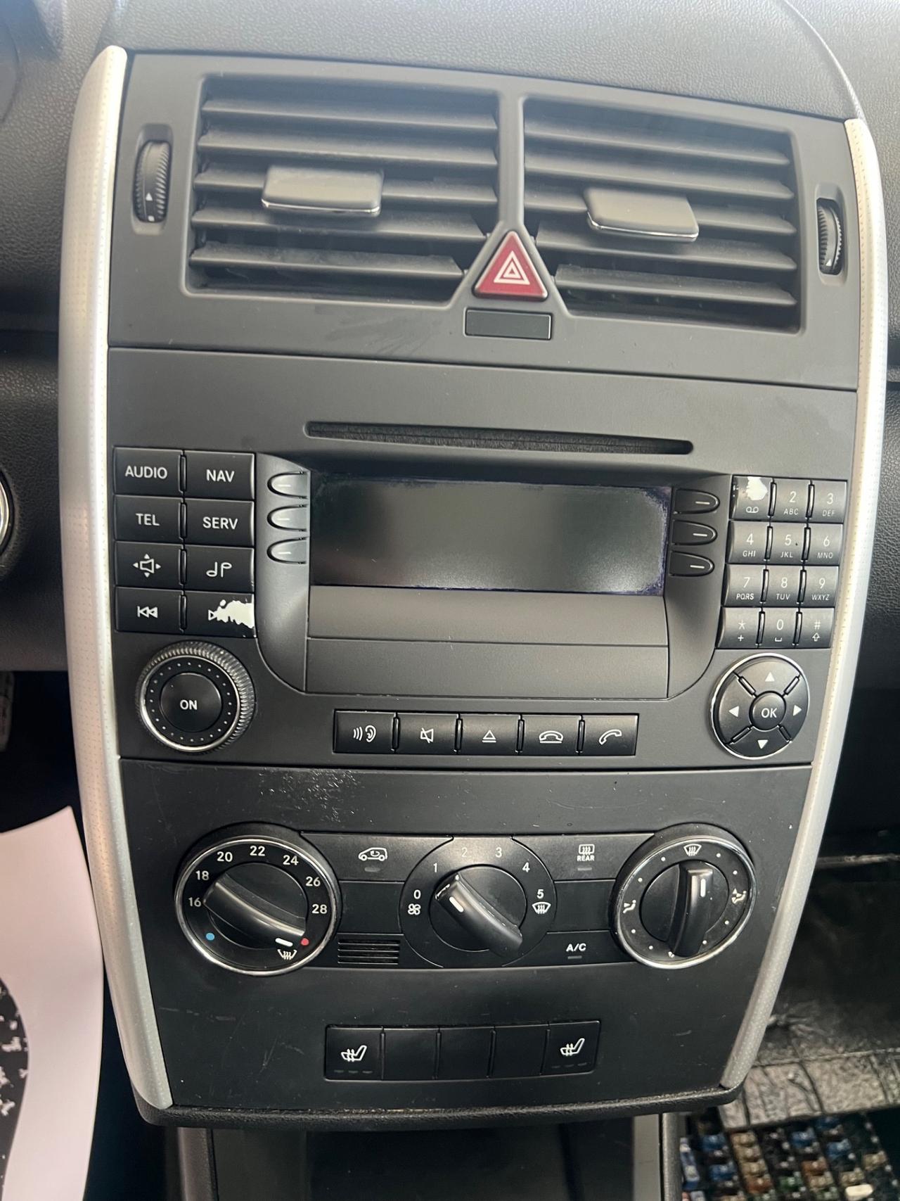 Mercedes-benz A 150 Elegance neopatentati