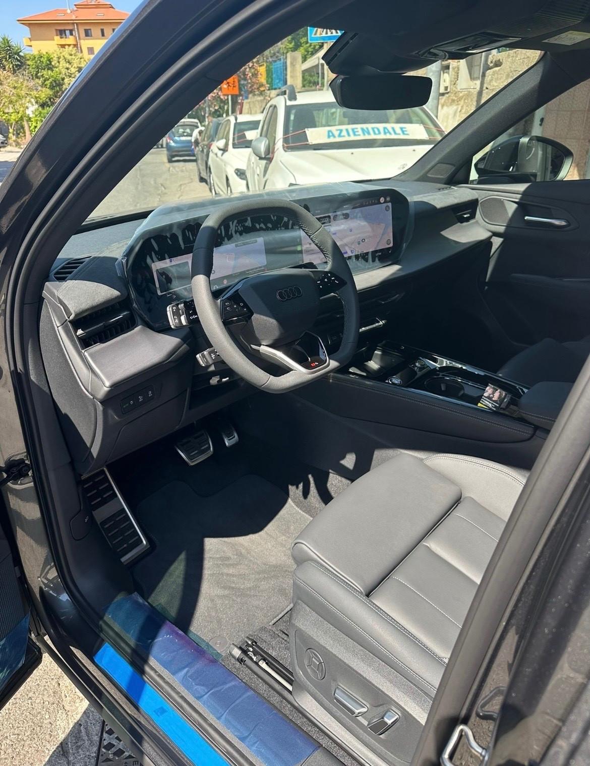 Audi Q3 35 TDI S tronic line edition