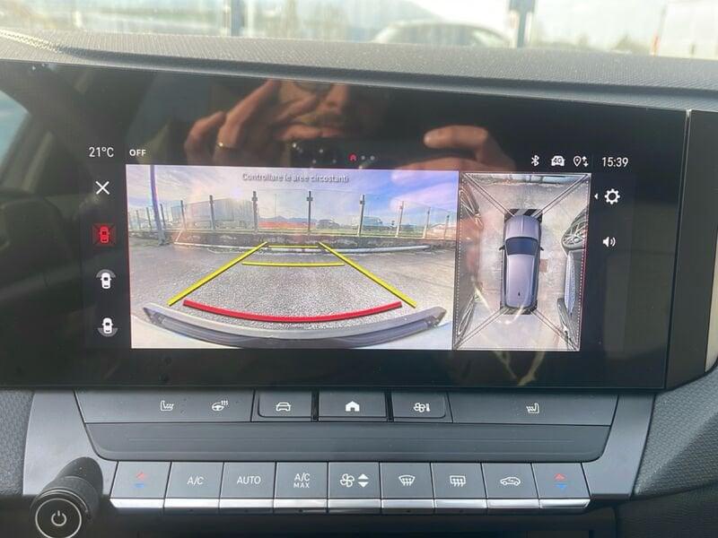 Opel Astra VI 2022 Sports Tourer Sports Tourer 1.5 GS s&s 130cv at8