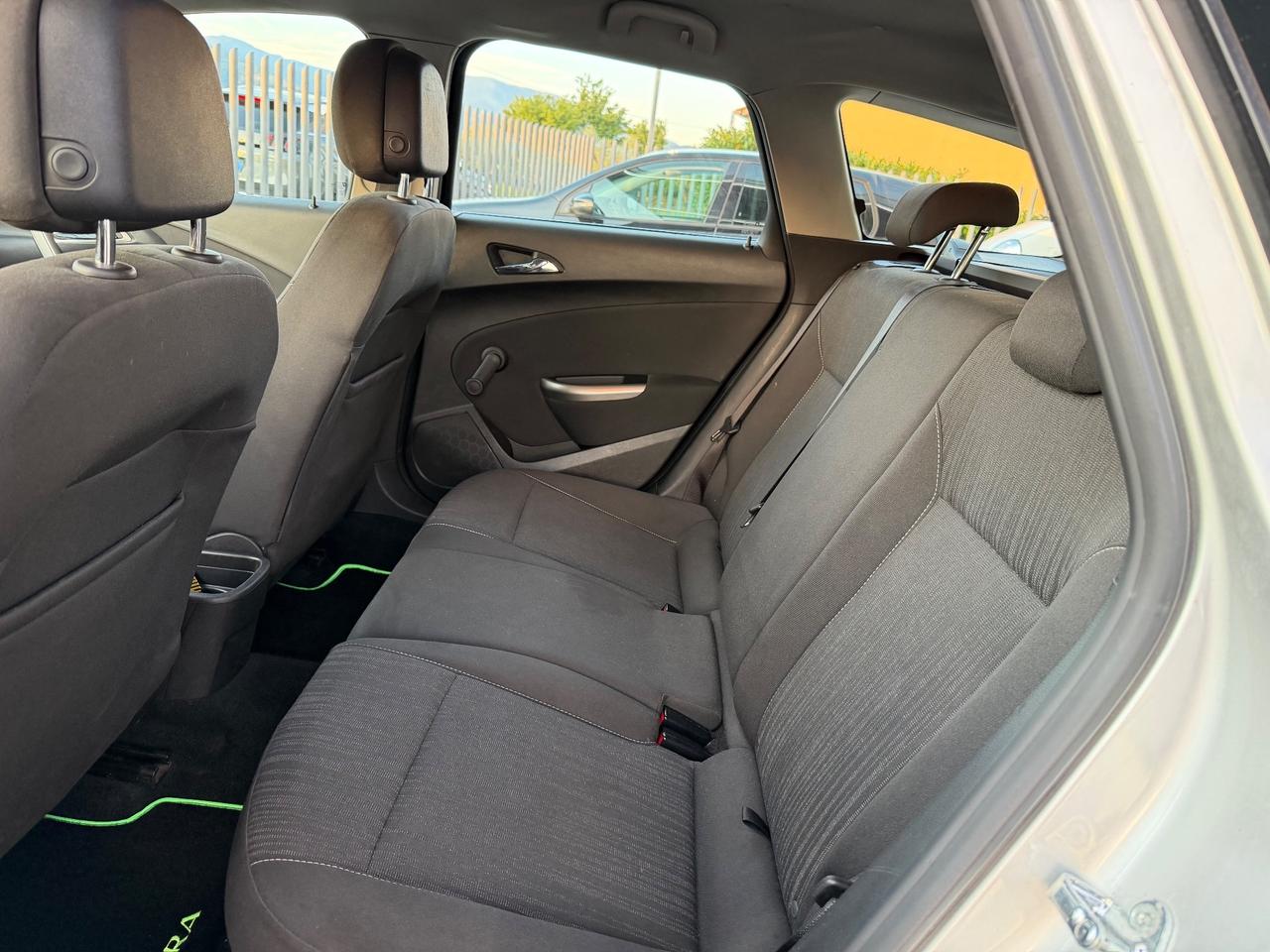 Opel Astra Sports Tourer 1.7 cdti Elective 110cv CarPlay