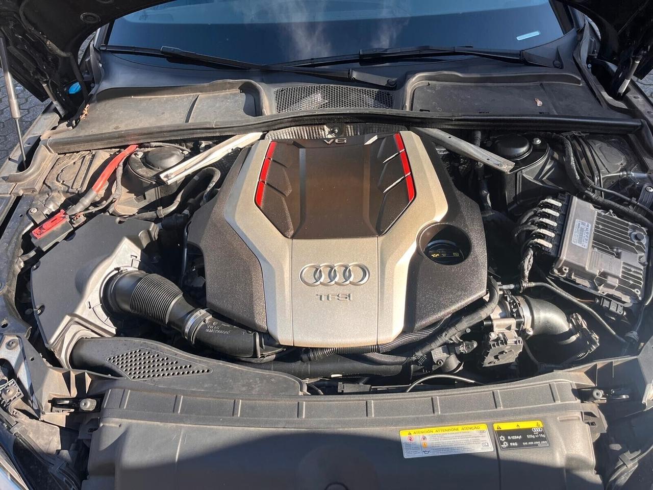 Audi A5 SPB 3.0 TFSI 354 CV quattro S tronic Business Sport - 2017