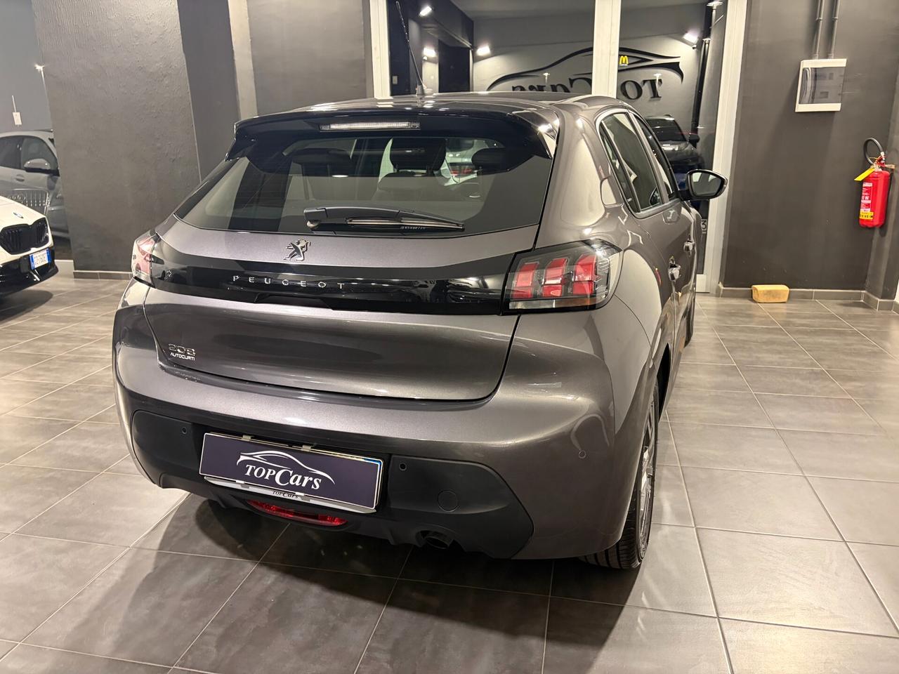 Peugeot 208 BlueHDi 100 Stop&Start 5 porte Allure Pack