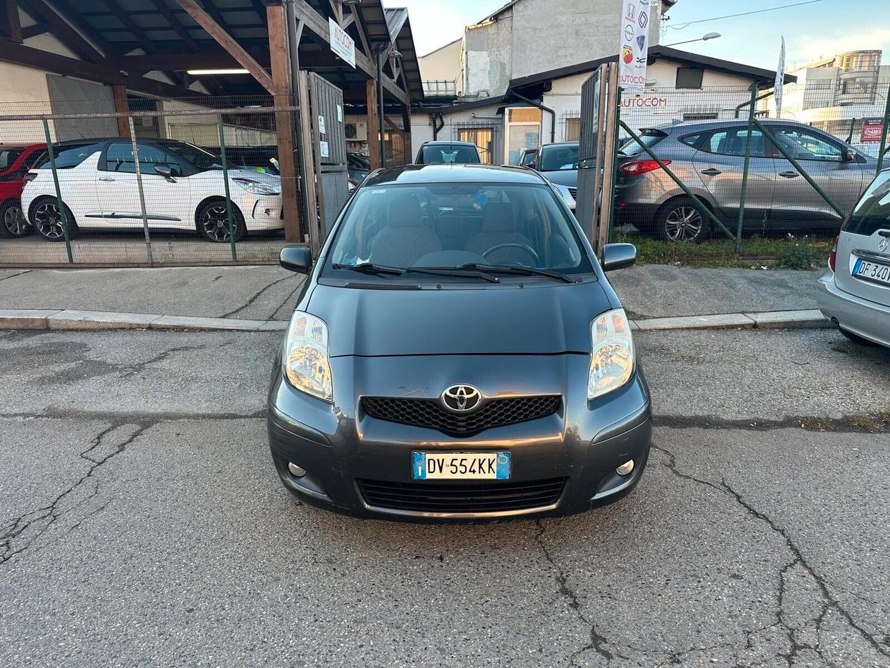Toyota Yaris 1.3 3 porte Sol