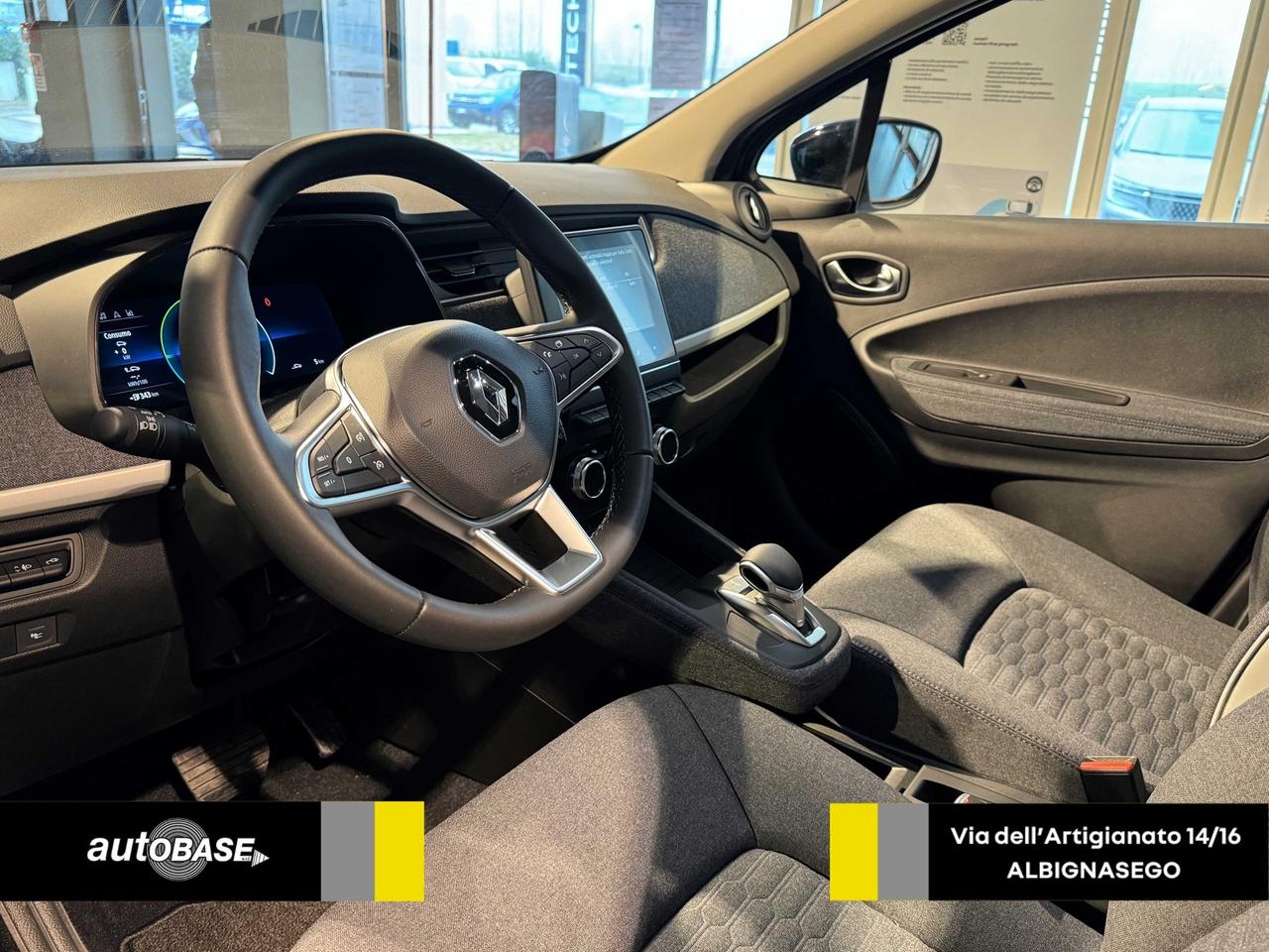 Renault ZOE Evolution R135