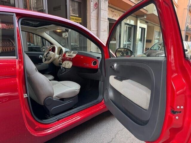 Fiat 500 1.3 Multijet 16V 75 CV Lounge