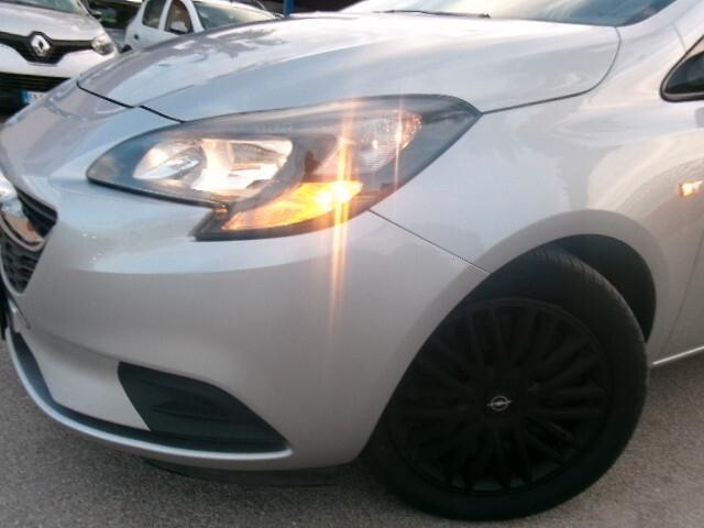 Opel Corsa 1.4 90CV GPL Tech 5 porte 120 Anniversary GANCIO TRAINO